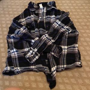 Forever 21 flannel